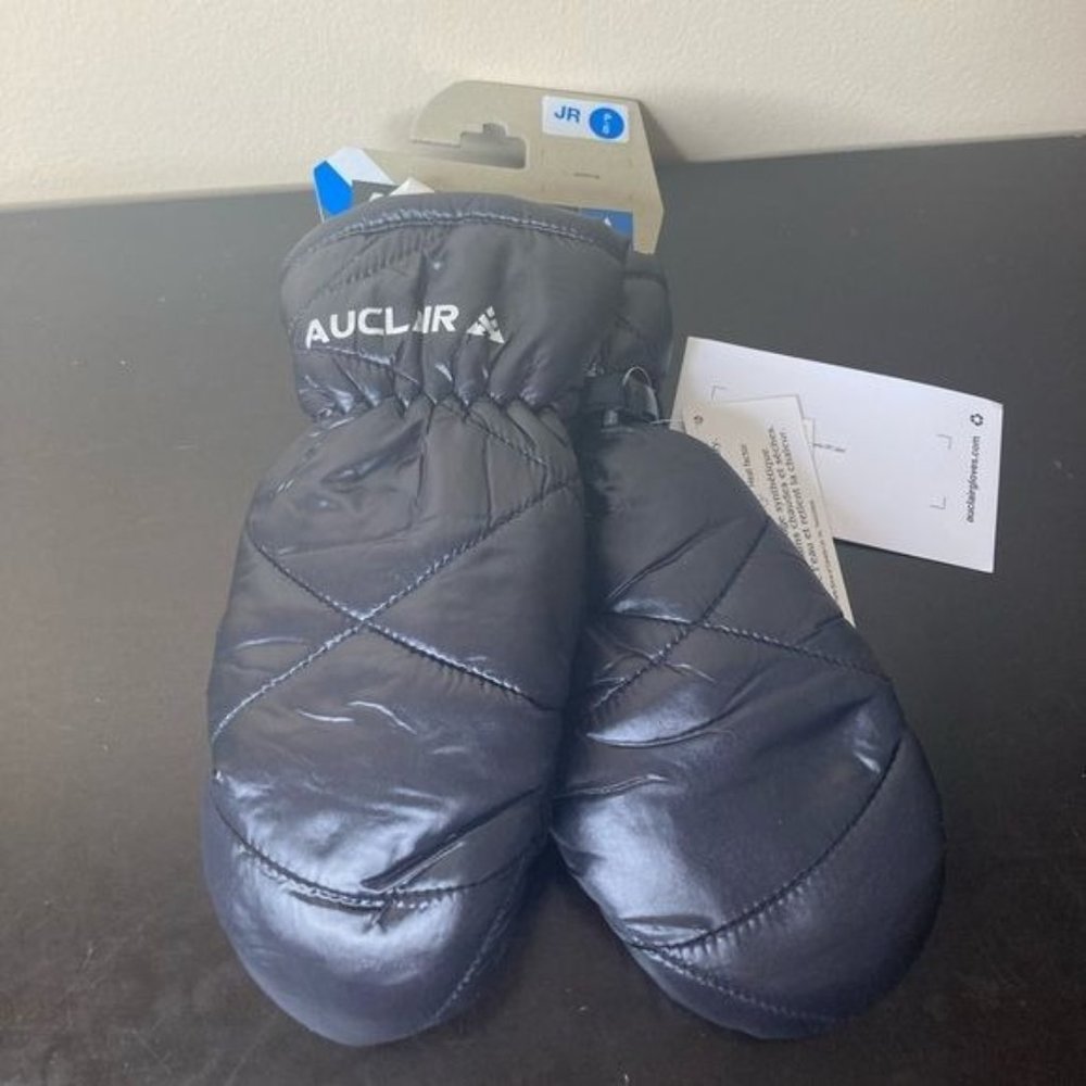 SUGARLOAF GIRLS 2.0 MITTS - JUNIOR Size Small Black New With defects